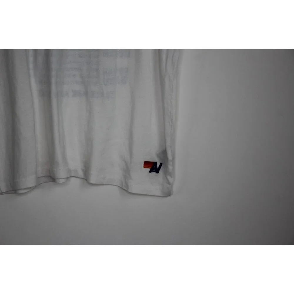 Aviator Nation Mens Large ACL Austin City Limits Music Festival T-Shirt B1079 - Picture 3 of 6